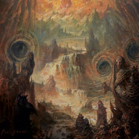 Album cover for Corrupting the Entempled Plane