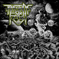 Album cover for Maze of Confusion