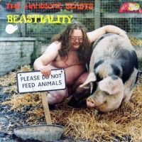 Album cover for Beastiality