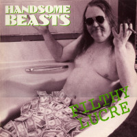Album cover for Filthy Lucre