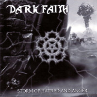 Album cover for Storm of Hatred and Anger