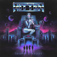 Album cover for Triumph & Tragedy