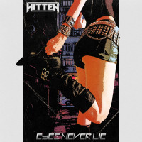 Album cover for Eyes Never Lie