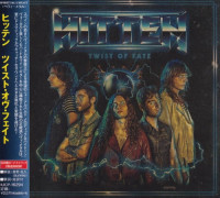 Album cover for Twist of Fate
