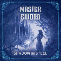 Album cover for Shadow And Steel