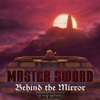 Album cover for Behind The Mirror