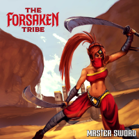 Album cover for The Forsaken Tribe