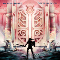 Album cover for The Final Door