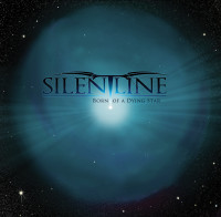 Album cover for Born of a Dying Star