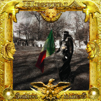 Album cover for Spiritvs italicvs: Aeneidos metalli apotheosis, pars III