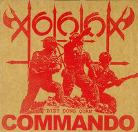 Album cover for Biệt động quân / Commando