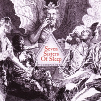 Album cover for Seven Sisters of Sleep