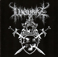 Album cover for Anti-Human Black Metal