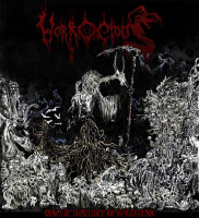 Album cover for Obscure Dominance Of Nothingness