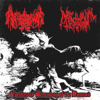 Album cover for Vociferous Ceremony of the Damned