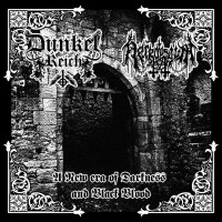 Album cover for A New Era of Darkness and Black Blood