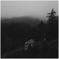 Album cover for All Things Which Came Before (Split)
