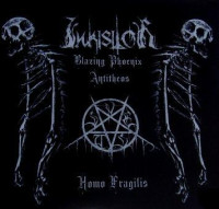 Album cover for Inkisitor / S.V.E.S.T.