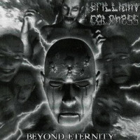 Album cover for Beyond Eternity
