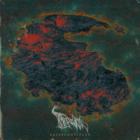Album cover for Supercontinent