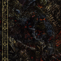 Album cover for Thecodontion / Ceremented