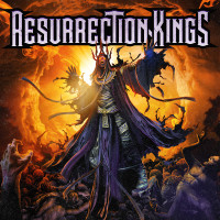 Album cover for Resurrection Kings