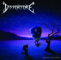 Album cover for Mask of Pretense