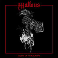 Album cover for Storm of Witchcraft