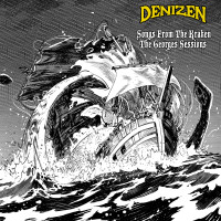 Album cover for Songs From the Kraken: The Georges Sessions