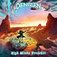 Album cover for High Winds Preacher