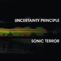 Album cover for Sonic Terror