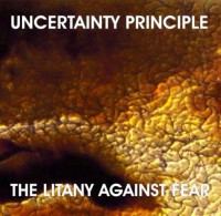 Album cover for The Litany Against Fear