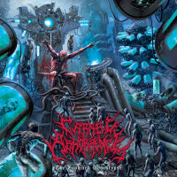 Album cover for The Crowned Apocalypse