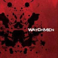 Album cover for Watchmen