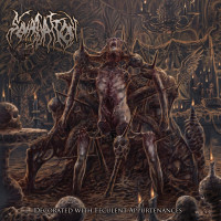 Album cover for Decorated With Feculent Appurtenances