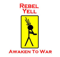 Album cover for Awaken to War