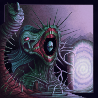 Album cover for Psychic Barriers to Entry