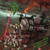 Album cover for Like a Runaway Combine Harvester in a Field of Crippled Rabbits