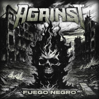 Fuego negro