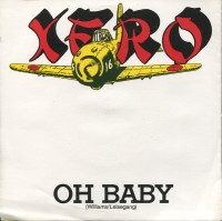Album cover for Oh Baby!
