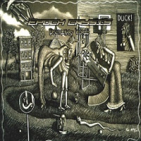 Album cover for Disciplinary World