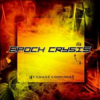 Album cover for My Chaos Continues