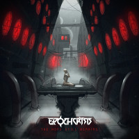 Album cover for The Hope Still Remains