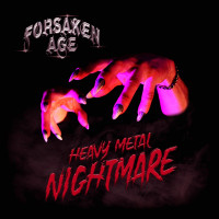 Album cover for Heavy Metal Nightmare
