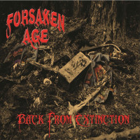 Album cover for Back From Extinction