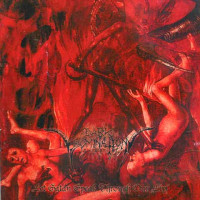 Album cover for Let Satan Speak Through Our Lips