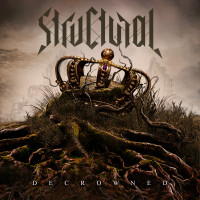 Album cover for Decrowned