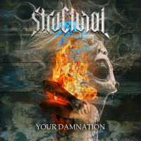 Album cover for Your Damnation