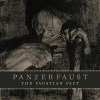 Album cover for The Faustian Pact