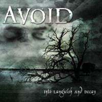Album cover for Into Languish and Decay
